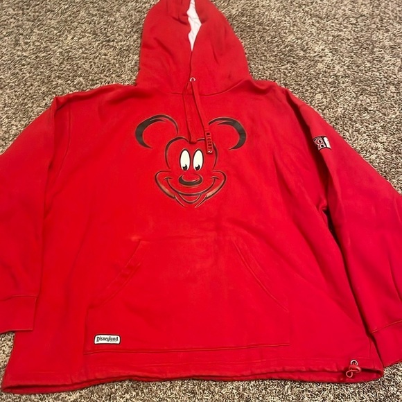 Disney Tops - Mickey hoodie